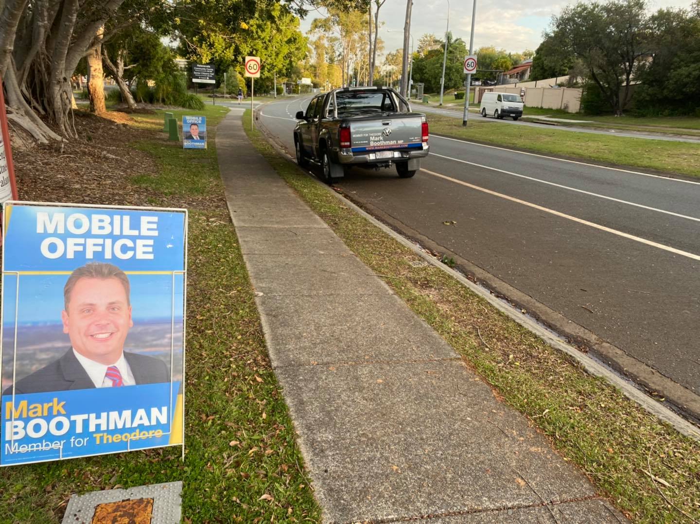 Community Roadsides